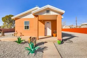 3 Mi to Elephant Butte Lake Cozy Retreat! - Mimbres