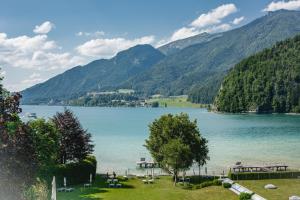 Seehotel Brandauers Villen