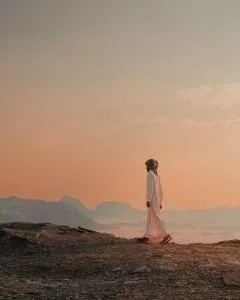 Wadi Rum Red Dunes - Ramm