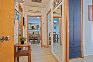 Beautiful apartment in Las Ramblas Barcelona 6pax