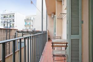 Beautiful apartment in Las Ramblas Barcelona 6pax