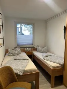 Zwei Bett Zimmer - Pruchten
