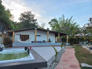 Finca Palma de Coco, Municipio de el Peñol Antioquia