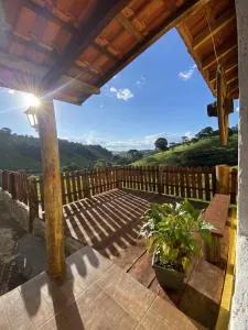 Recanto Novo Amanhecer - 布埃诺布兰当