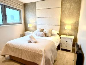 Luxe Cardiff Centre Apartment Free Parking