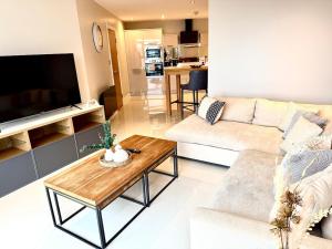 Luxe Cardiff Centre Apartment Free Parking