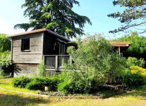 charmante cabane