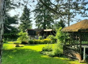 Maisons de vacances charmante cabane : photos des chambres
