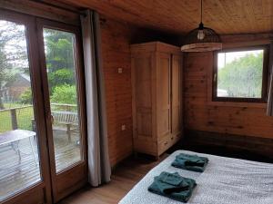 Maisons de vacances charmante cabane : photos des chambres