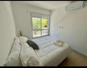 Apartamento com acesso à praia