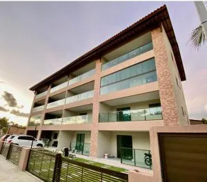 Apartamento 2 quartos em Maracaípe - Pôrto Boi Só