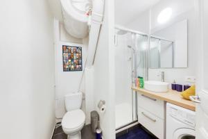 Parking gratuit - Central et cosy - 2 min Paris