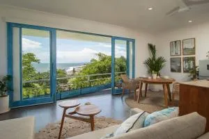 Ulus - Tropical 1 Bedroom Ocean View Apartment by Triang Villas - 塔巴南