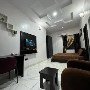 SATELLITE APARTMENT The Classic Studio 7 - Aiyetoto-Asogun