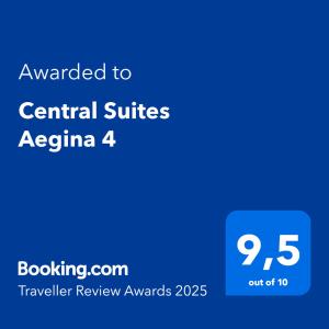 Central Suites Aegina 4