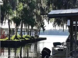 St Johns River Retreat - Astor