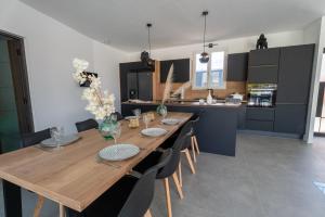 Villa Luxe & Éco -Rêve et Nature Pool et Spa