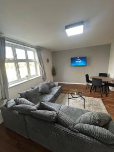 2 Bedroom spacious apartment in Central Watford Free parking