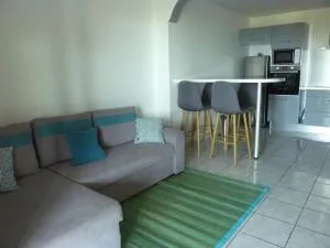 Appartement familial avec jardin au Robert - Quartier Lecomte