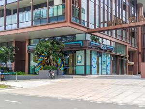 Metropole Opera Residence Looking Over District 1