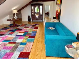 Spacious Apartment in Porto with Terrace