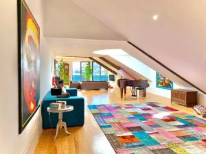 Spacious Apartment in Porto with Terrace