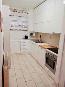 Nova galerija luxury apartment Mateo - parking in garage