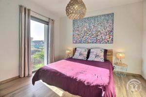 Maisons de vacances Cocon maritime : photos des chambres