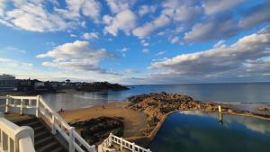 Maisons de vacances Cocon maritime : photos des chambres