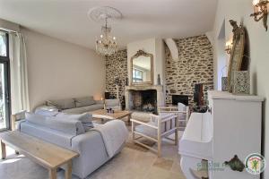 Maisons de vacances Le clos saint cadreuc : photos des chambres