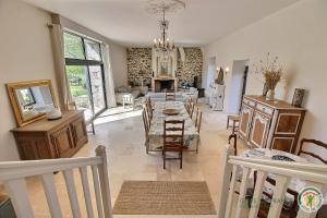 Maisons de vacances Le clos saint cadreuc : photos des chambres