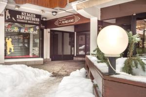 Appartements Evasion Serenite a Chamonix Mont-Blanc : photos des chambres