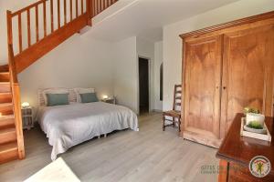 Maisons de vacances Le clos saint cadreuc : photos des chambres