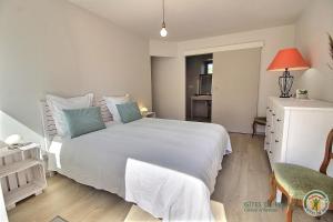 Maisons de vacances Le clos saint cadreuc : photos des chambres
