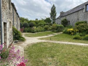 Maisons de vacances Le clos saint cadreuc : photos des chambres