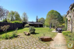 Maisons de vacances Le clos saint cadreuc : photos des chambres