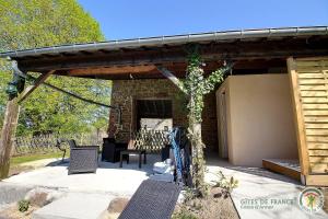 Maisons de vacances Le clos saint cadreuc : photos des chambres
