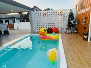 เคียงรักพูลวิลล่าเชียงคาน-Khiang Rak Pool Villa Chiangkhan