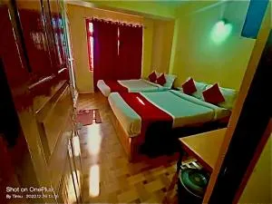 Hotel Pink Orchid - Lava