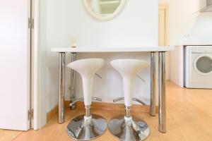 Apartamento TEMPORAL Charmartin 4 Torres 2 dormitorios PCA2924