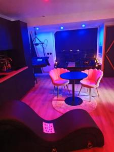 Love room Spa "Trésor des Anges"