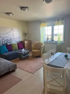 Noclegi Opole-Chmielowice Apartament A - Niemodlin