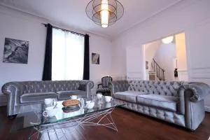 E Le clos des lumières, maison 13 pers avec jardin - Mardeuil