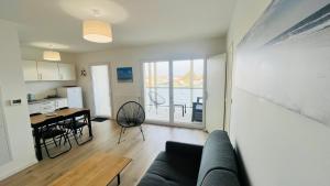 Appartements Le Lumina du centre bourg : photos des chambres