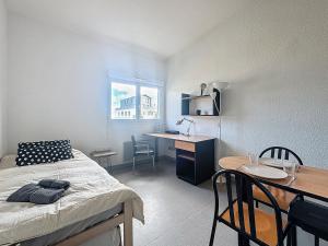 Appartements Le Central FAC, Charmant studio a Montpellier : photos des chambres