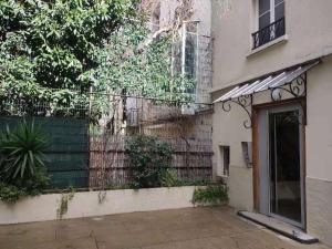 Studio in Paris 15th arrondissement