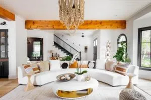 Beryl West - Elegant, Artful, Pet-friendly - بنتونفيل