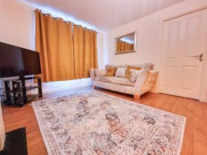 South College 2 Bedroom Apartment - Aberdeen - Free Parking