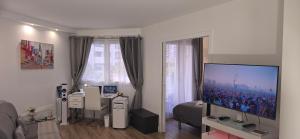 Suite Prestige Paris-La Défense Terrasse