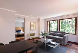 Cosmopolitan Comfort Loft in Zona G 401